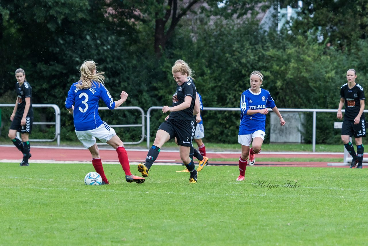 Bild 217 - Frauen SVHU2 : Holstein Kiel : Ergebnis: 1:3